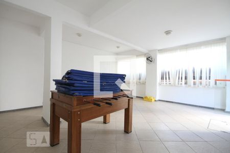 Apartamento à venda com 64m², 2 quartos e 1 vagaSala de Jogos