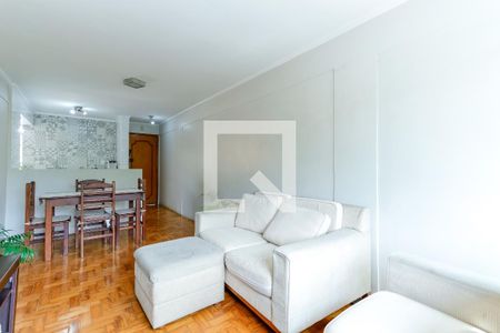 Sala de apartamento à venda com 3 quartos, 75m² em Guapira, São Paulo