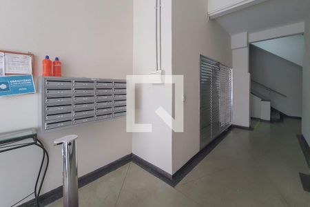 Apartamento para alugar com 60m², 1 quarto e sem vagaHall
