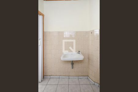 Apartamento para alugar com 60m², 1 quarto e sem vagaBanheiro