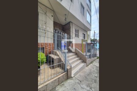 Apartamento para alugar com 60m², 1 quarto e sem vagaFachada