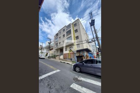 Apartamento para alugar com 60m², 1 quarto e sem vagaFachada