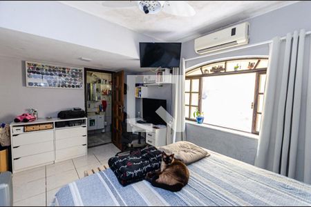 Suite de casa à venda com 4 quartos, 227m² em Fonseca, Niterói