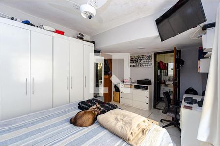 Suite de casa à venda com 4 quartos, 227m² em Fonseca, Niterói
