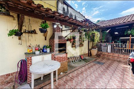 Casa à venda com 227m², 4 quartos e 2 vagasÁrea comum - Churrasqueira
