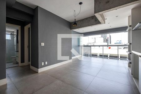 Apartamento para alugar com 65m², 2 quartos e 1 vagaSala/Cozinha
