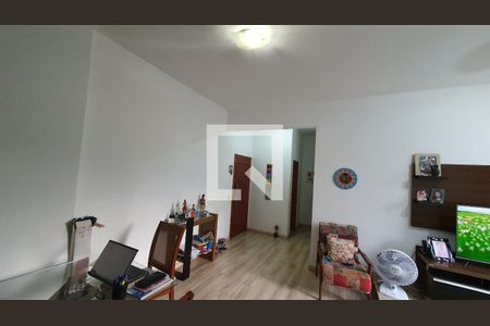 Detalhe da sala de apartamento à venda com 2 quartos, 72m² em Maracanã, Rio de Janeiro