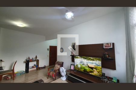 Sala de apartamento à venda com 2 quartos, 72m² em Maracanã, Rio de Janeiro
