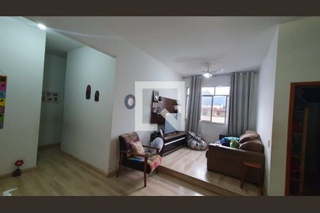 Sala de apartamento à venda com 2 quartos, 72m² em Maracanã, Rio de Janeiro