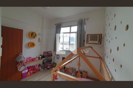 Quarto de apartamento à venda com 2 quartos, 72m² em Maracanã, Rio de Janeiro