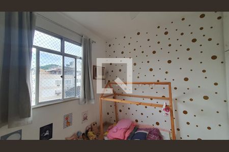 Quarto de apartamento à venda com 2 quartos, 72m² em Maracanã, Rio de Janeiro