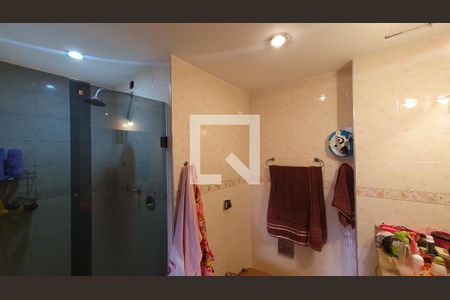 Banheiro da Suíte de apartamento à venda com 2 quartos, 72m² em Maracanã, Rio de Janeiro