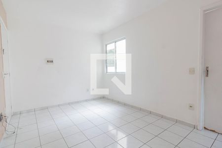 Sala de apartamento para alugar com 2 quartos, 51m² em Bom Viver, São José