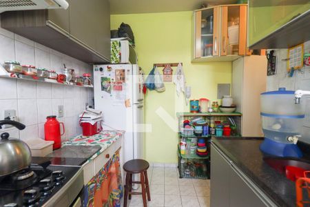 Apartamento para alugar com 57m², 2 quartos e 1 vaga Apartamento para alugar com 57m², 2 quartos e 1 vagaCozinha e Área de Serviço