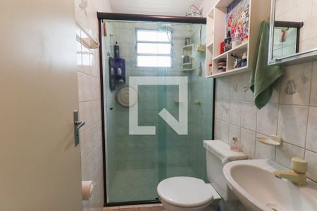 Apartamento para alugar com 57m², 2 quartos e 1 vaga Apartamento para alugar com 57m², 2 quartos e 1 vagaBanheiro Social