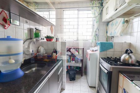 Apartamento para alugar com 57m², 2 quartos e 1 vaga Apartamento para alugar com 57m², 2 quartos e 1 vagaCozinha e Área de Serviço