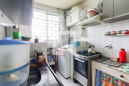 Apartamento para alugar com 57m², 2 quartos e 1 vaga Apartamento para alugar com 57m², 2 quartos e 1 vagaCozinha e Área de Serviço