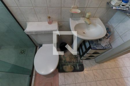 Apartamento para alugar com 57m², 2 quartos e 1 vaga Apartamento para alugar com 57m², 2 quartos e 1 vagaBanheiro Social