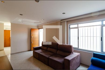 Sala de casa para alugar com 4 quartos, 120m² em Vila Parque Jabaquara, São Paulo