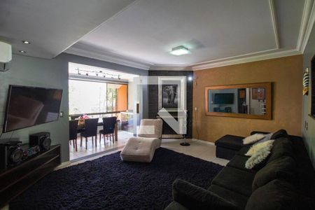 Sala 1 de casa para alugar com 3 quartos, 330m² em Morro do Espelho, São Leopoldo