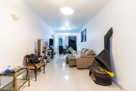 Sala de casa à venda com 5 quartos, 160m² em Jardim Prudência, São Paulo