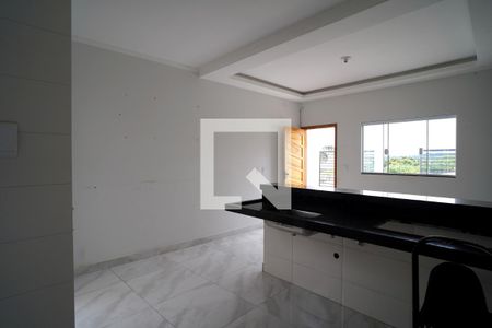 Casa para alugar com 70m², 2 quartos e 1 vagaCozinha