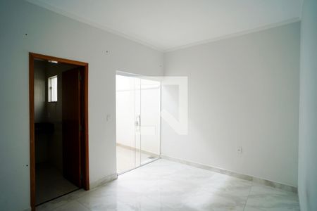 Suíte de casa para alugar com 2 quartos, 70m² em  Jardim Residencial Villagio Ipanema I, Sorocaba