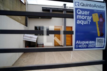Fachada de casa para alugar com 2 quartos, 70m² em  Jardim Residencial Villagio Ipanema I, Sorocaba