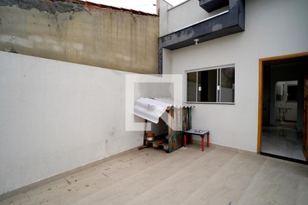 Garagem de casa para alugar com 2 quartos, 70m² em  Jardim Residencial Villagio Ipanema I, Sorocaba