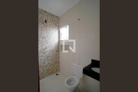 Casa para alugar com 70m², 2 quartos e 1 vagaBanheiro