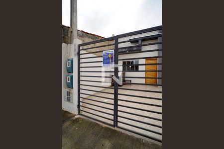 Casa para alugar com 70m², 2 quartos e 1 vagaFachada