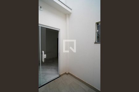 Área de Luz de casa para alugar com 2 quartos, 70m² em  Jardim Residencial Villagio Ipanema I, Sorocaba