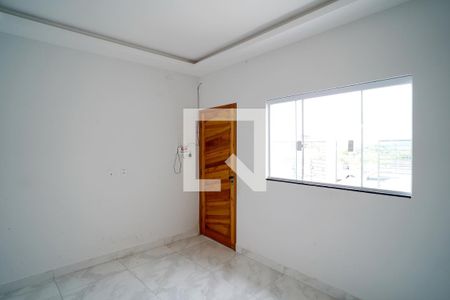Sala de casa para alugar com 2 quartos, 70m² em  Jardim Residencial Villagio Ipanema I, Sorocaba