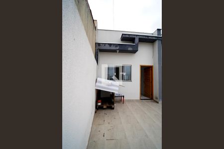 Garagem de casa para alugar com 2 quartos, 70m² em  Jardim Residencial Villagio Ipanema I, Sorocaba