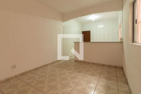 Sala de casa para alugar com 1 quarto, 75m² em Jardim Santa Tereza, Embu das Artes