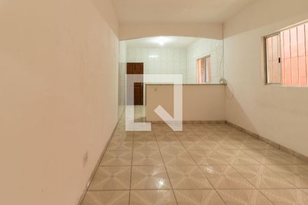Sala de casa para alugar com 1 quarto, 75m² em Jardim Santa Tereza, Embu das Artes