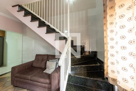 Sala de casa à venda com 4 quartos, 200m² em Vila Primavera, São Paulo