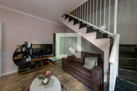 Sala de casa à venda com 4 quartos, 200m² em Vila Primavera, São Paulo