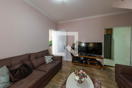 Sala de casa à venda com 4 quartos, 200m² em Vila Primavera, São Paulo