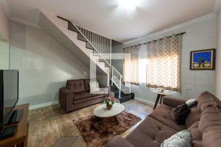 Sala de casa à venda com 4 quartos, 200m² em Vila Primavera, São Paulo