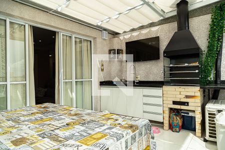 Varanda de apartamento à venda com 2 quartos, 90m² em Vila Paulista, São Paulo