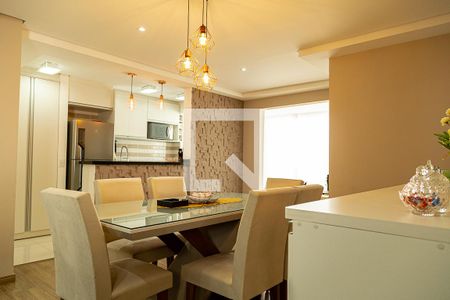 Sala de apartamento à venda com 2 quartos, 90m² em Vila Paulista, São Paulo