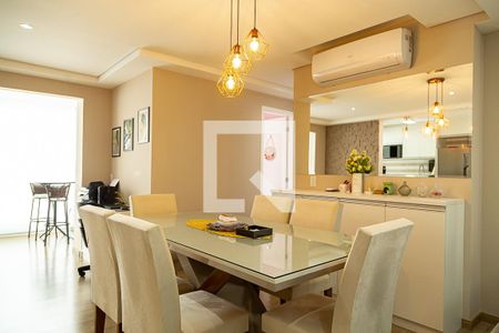 Sala de apartamento à venda com 2 quartos, 90m² em Vila Paulista, São Paulo