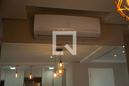 Sala - Ar Condicionado de apartamento à venda com 2 quartos, 90m² em Vila Paulista, São Paulo