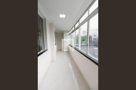 Varanda de apartamento para alugar com 3 quartos, 130m² em Água Branca, São Paulo