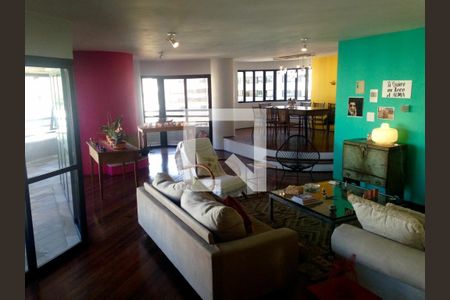 Apartamento para alugar com 3 quartos, 220m² em Perdizes, São Paulo
