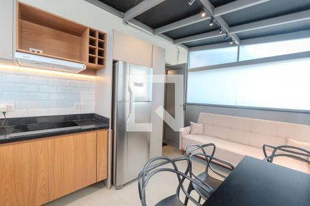 Studio de apartamento à venda com 1 quarto, 45m² em Consolação, São Paulo