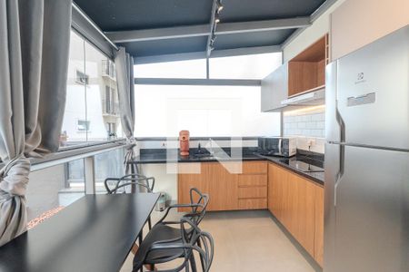 Studio de apartamento à venda com 1 quarto, 45m² em Consolação, São Paulo