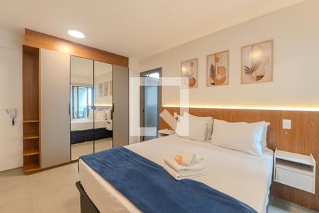 Studio de apartamento à venda com 1 quarto, 45m² em Consolação, São Paulo