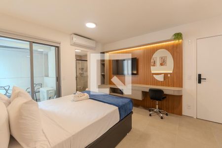 Studio de apartamento à venda com 1 quarto, 45m² em Consolação, São Paulo